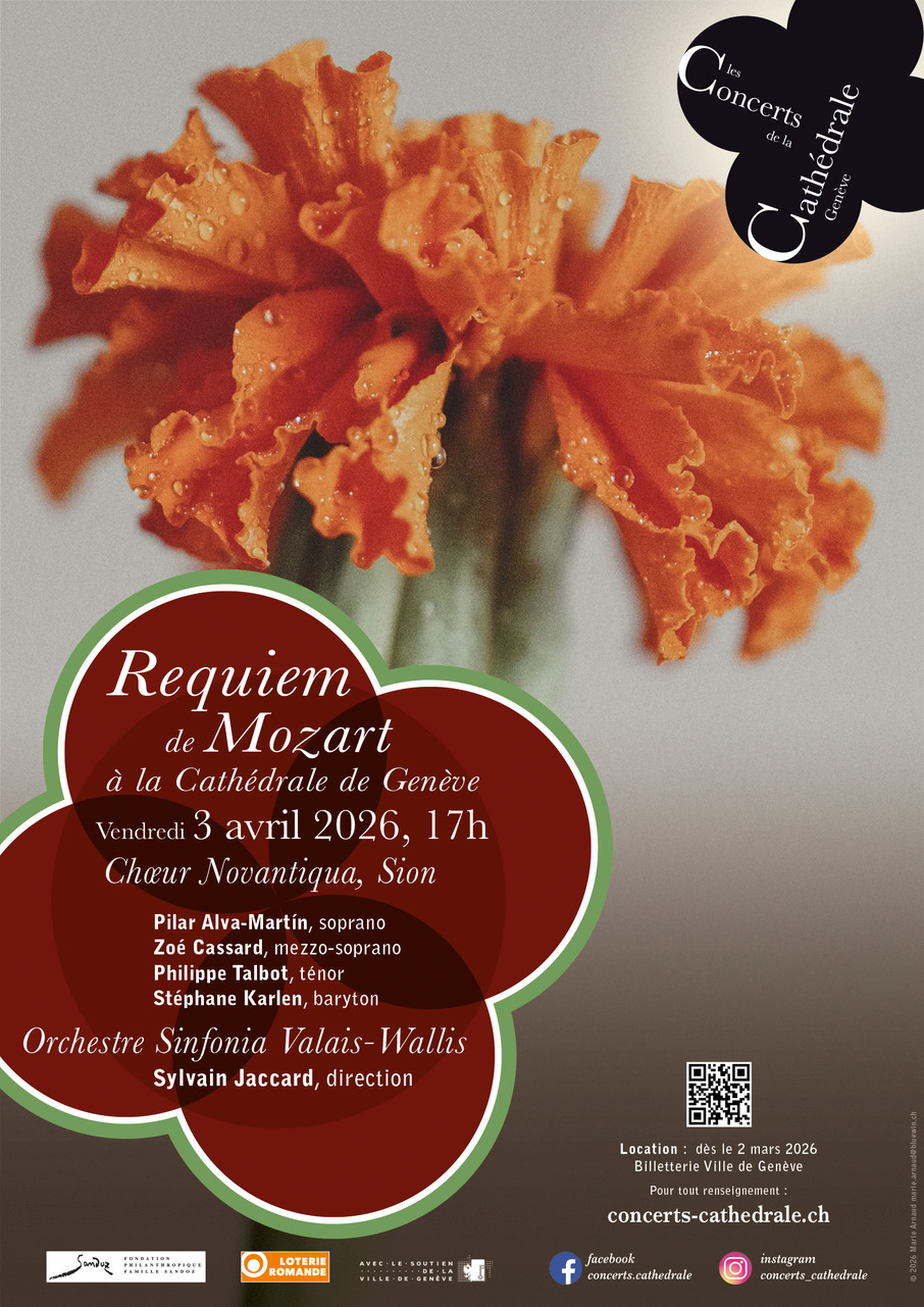 affiche Requiem
